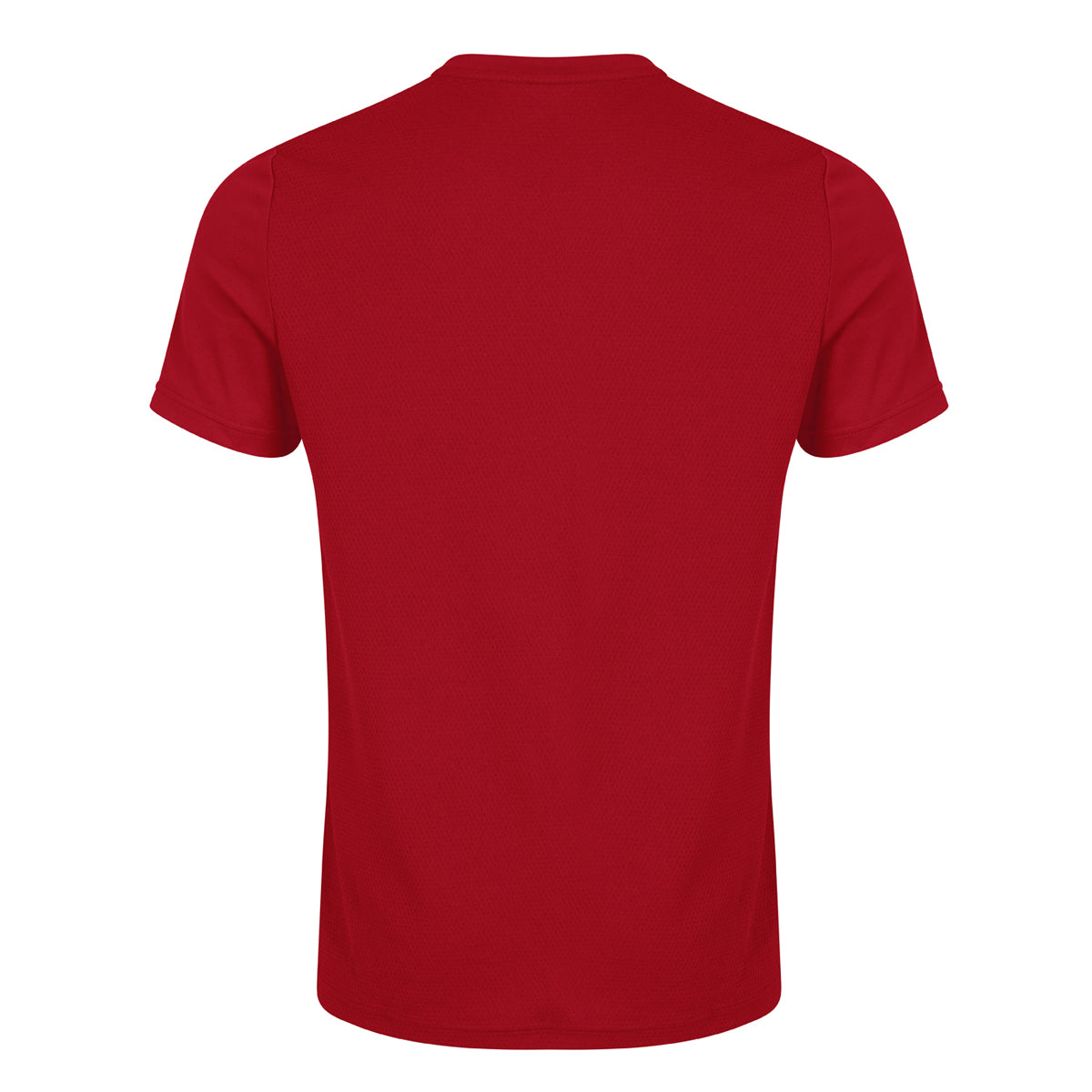 Canterbury Mens Club Dry Tee Red