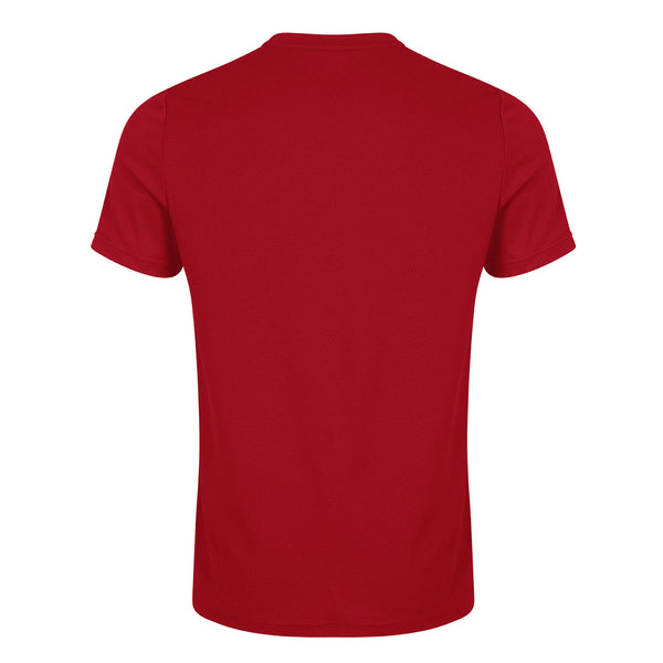 Canterbury Mens Club Dry Tee Red