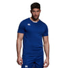 Canterbury Mens Club Dry Tee Blue
