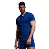 Canterbury Mens Club Dry Tee Blue