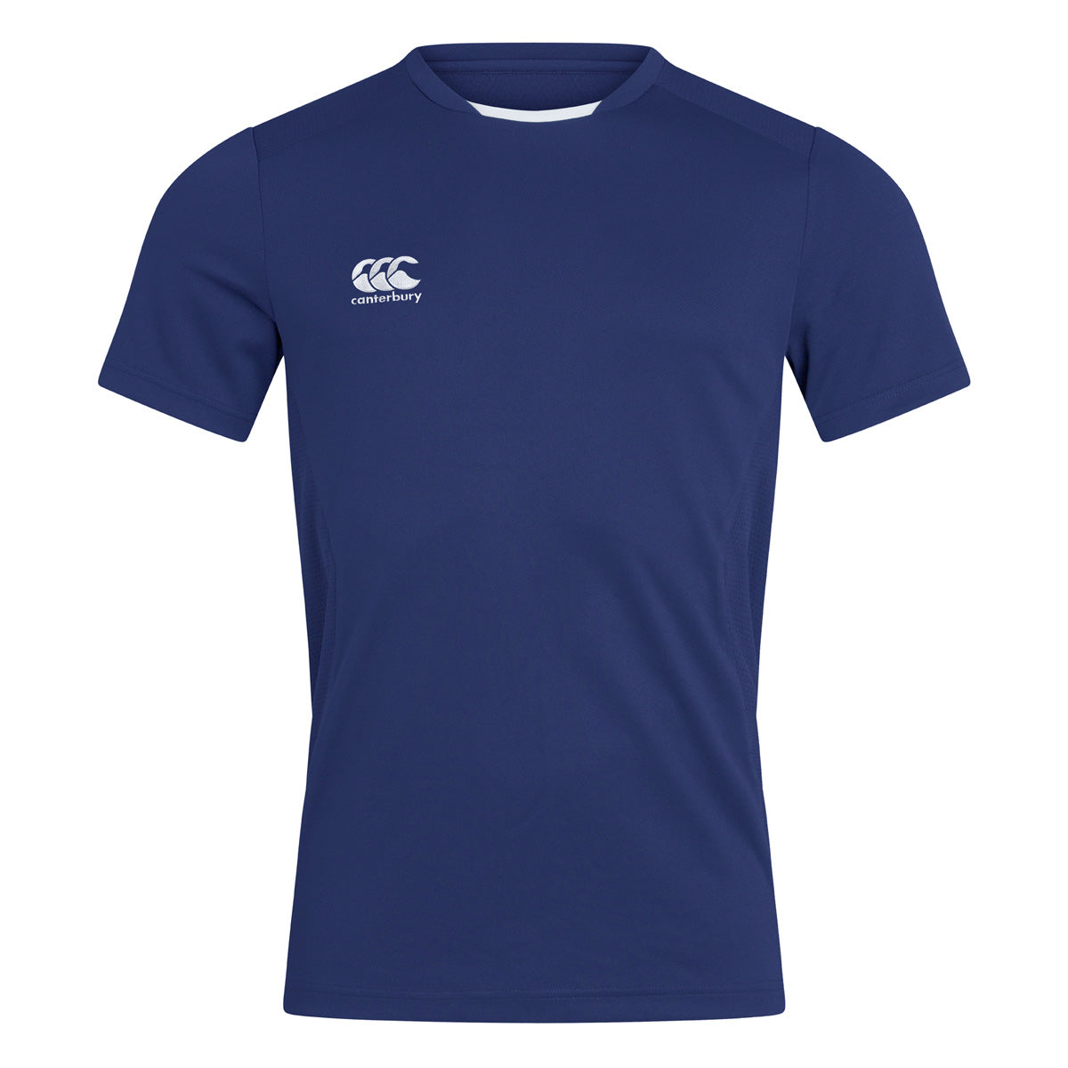 Canterbury Mens Club Dry Tee Blue
