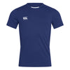 Canterbury Mens Club Dry Tee Blue