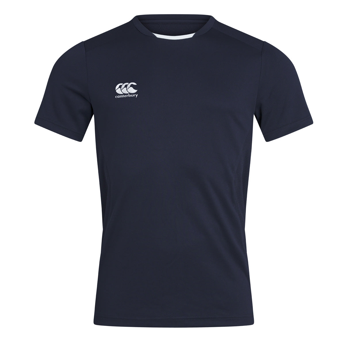 Canterbury Mens Club Dry Tee Navy