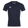 Canterbury Mens Club Dry Tee Navy