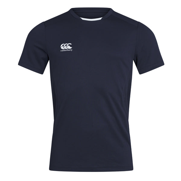 Canterbury Mens Club Dry Tee Navy