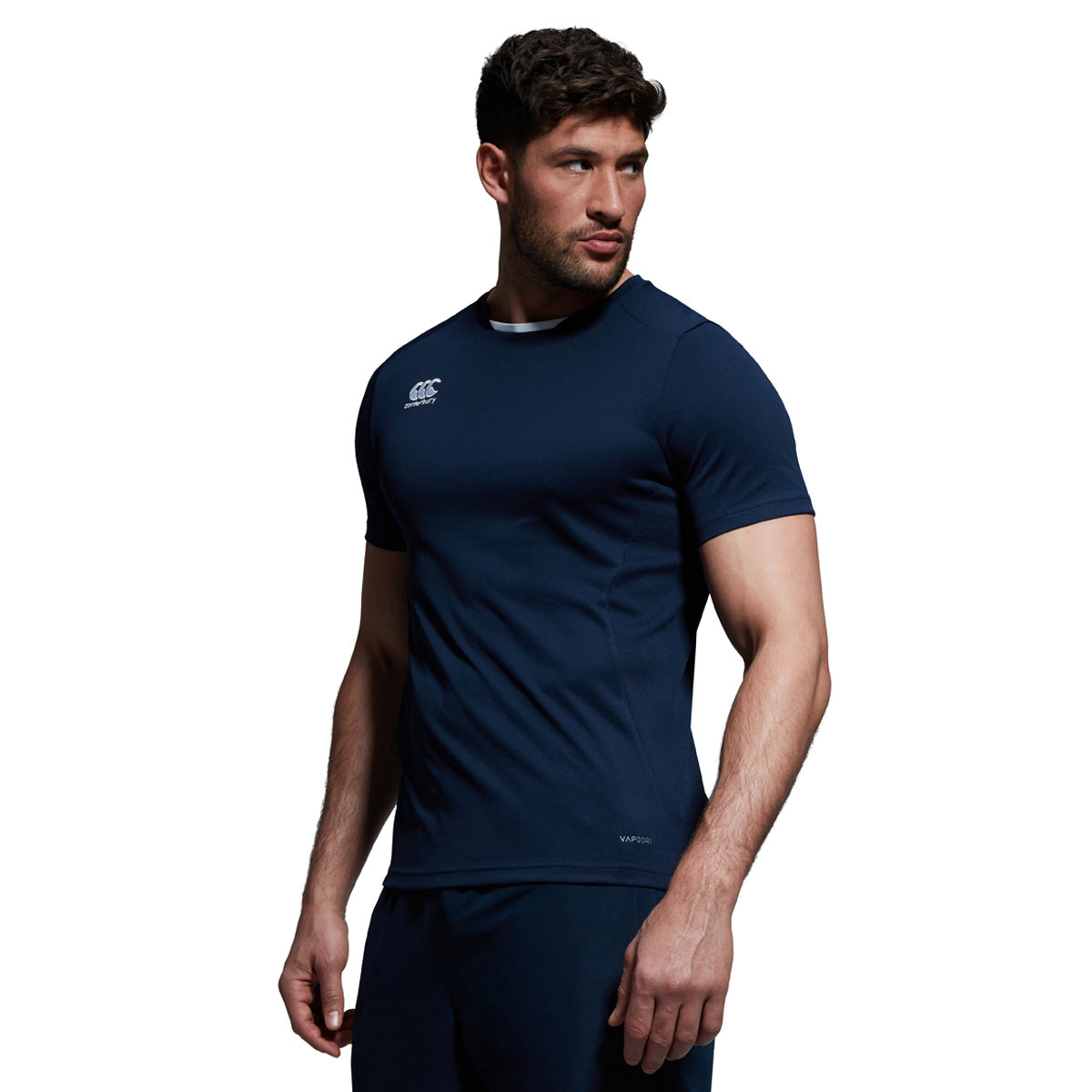 Canterbury Mens Club Dry Tee Navy