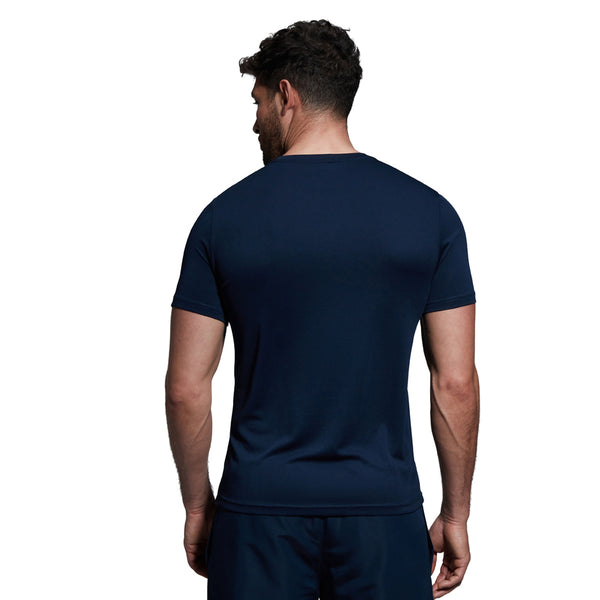 Canterbury Mens Club Dry Tee Navy