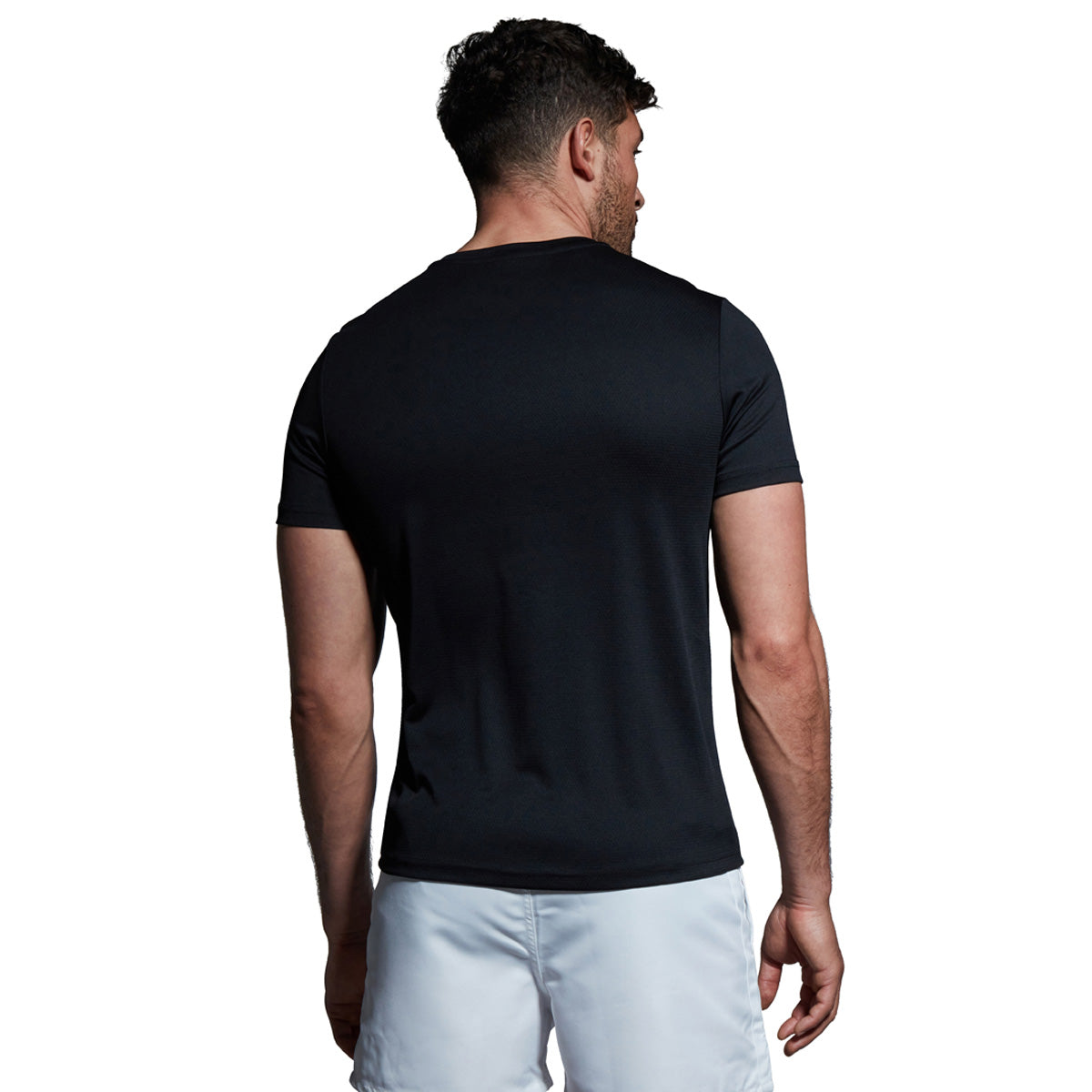 Canterbury Mens Club Dry Tee Black