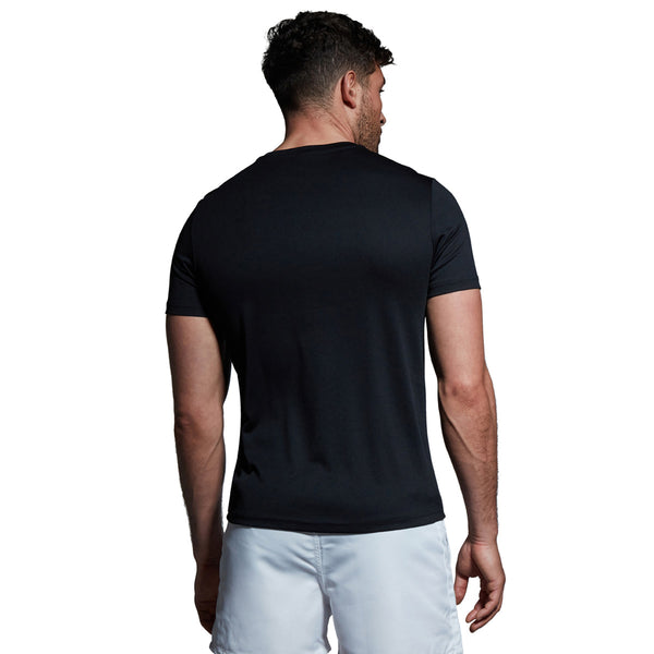 Canterbury Mens Club Dry Tee Black