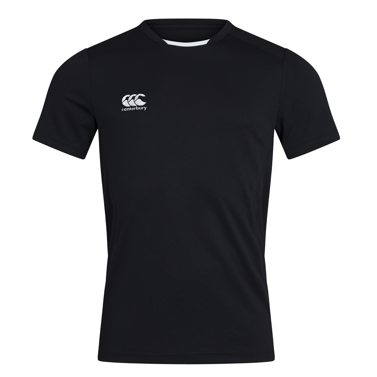 Canterbury Mens Club Dry Tee Black