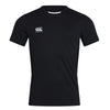 Canterbury Mens Club Dry Tee Black