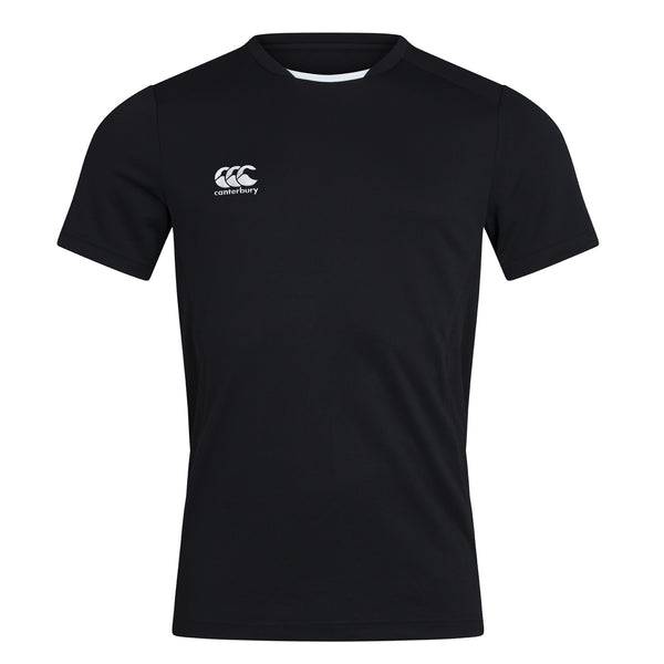 Canterbury Mens Club Dry Tee Black