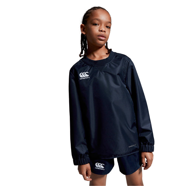 Canterbury Club Vaposhield Contact Top Junior