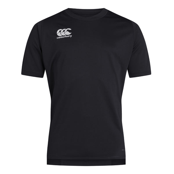 Canterbury Club Playing Jersey in Black