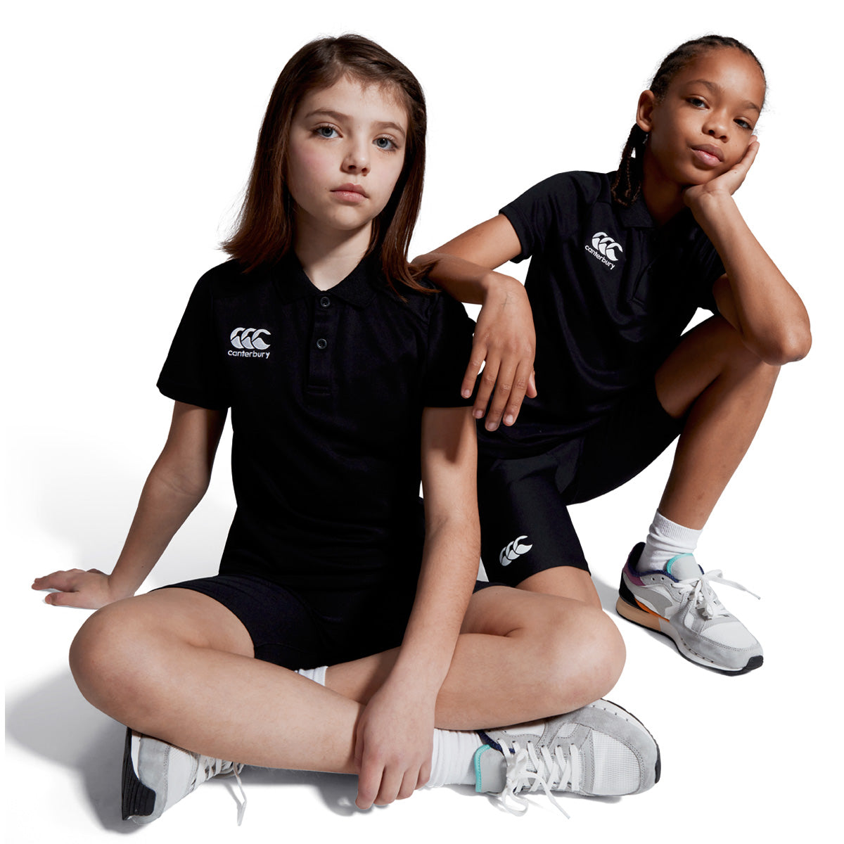 Canterbury Club Dry Polo Junior