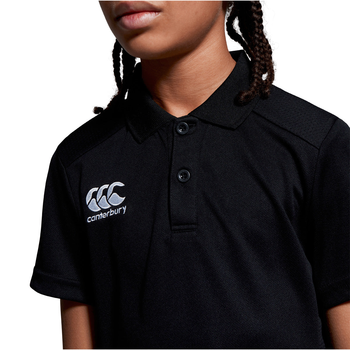 Canterbury Club Dry Polo Junior