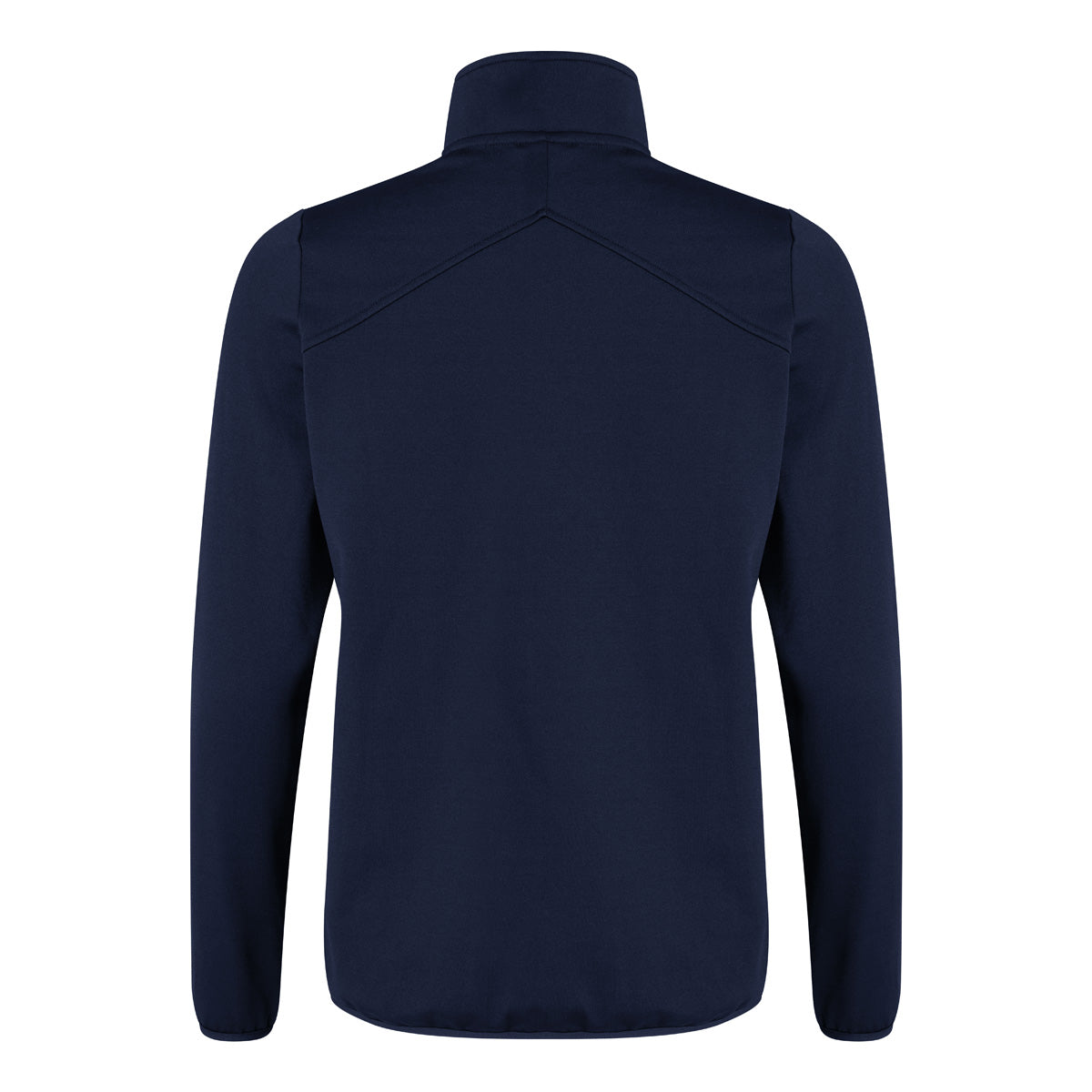 Canterbury Junior Club 1/4 Zip Mid Layer Training Top Navy