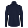 Canterbury Junior Club 1/4 Zip Mid Layer Training Top Navy