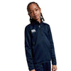 Canterbury Junior Club 1/4 Zip Mid Layer Training Top Navy