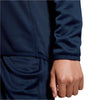 Canterbury Junior Club 1/4 Zip Mid Layer Training Top Navy