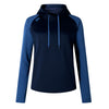 Photo of Canterbury Ladies Elite Training Hoody Navy, front view