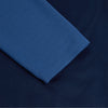 Canterbury Elite 1/4 Zip Top in Navy, ribbed sleeve detail