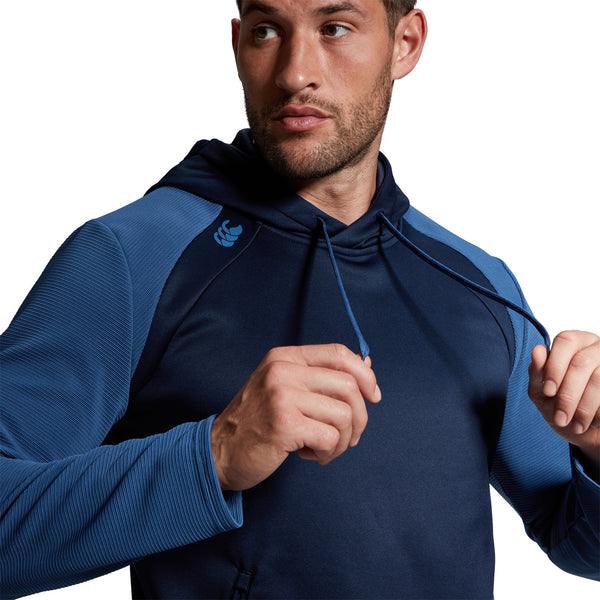 Canterbury Elite Training Hoody Navy