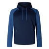 Photo of the Canterbury Elite Training Hoody Navy, front