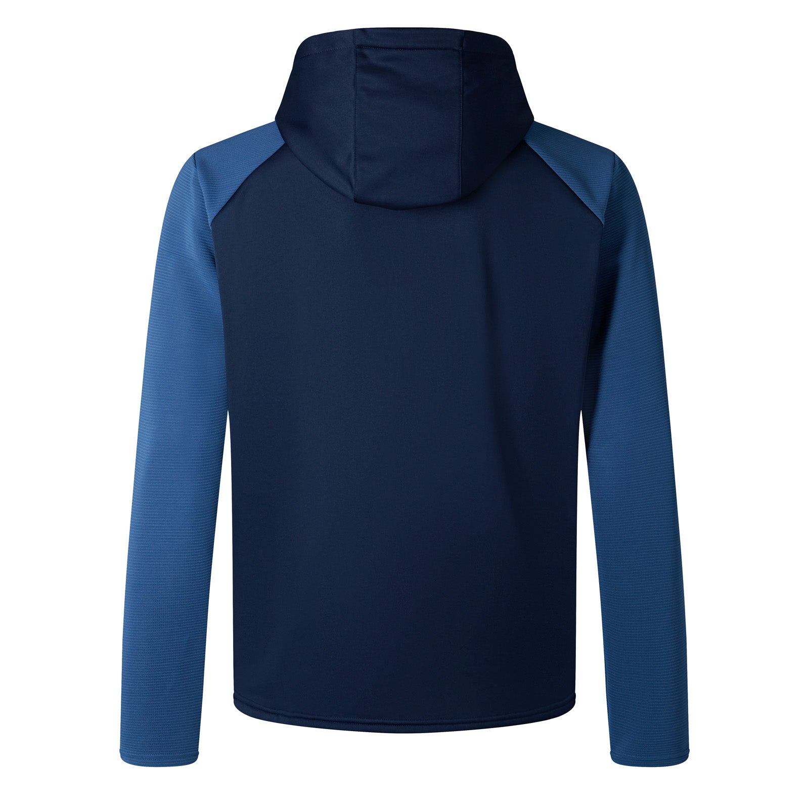 Photo of the Canterbury Elite Training Hoody Navy, back view
