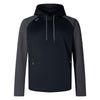 Photo of the Canterbury Elite Training Hoody Black, front
