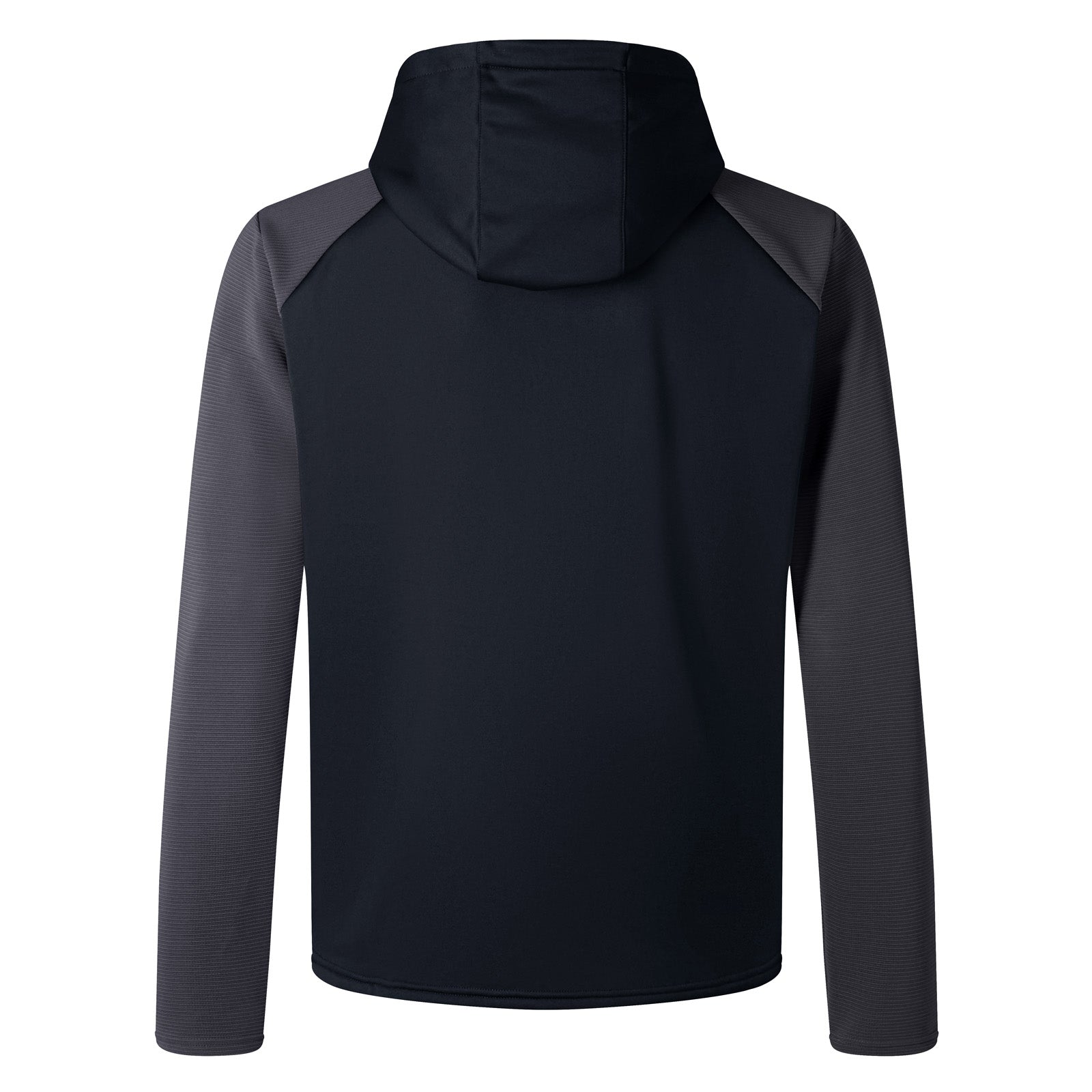 Photo of the Canterbury Elite Training Hoody Black, back