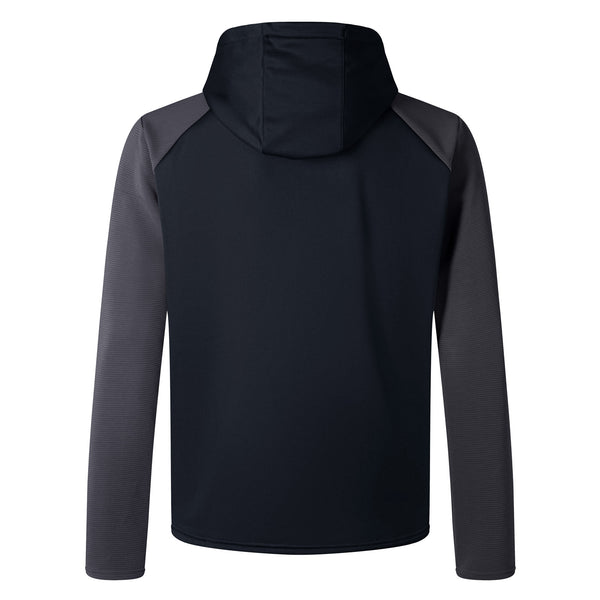 Photo of the Canterbury Elite Training Hoody Black, back
