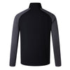 Canterbury Mens Elite First Layer Black, back view