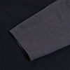Canterbury Mens Elite First Layer Black, ribbed sleeve view