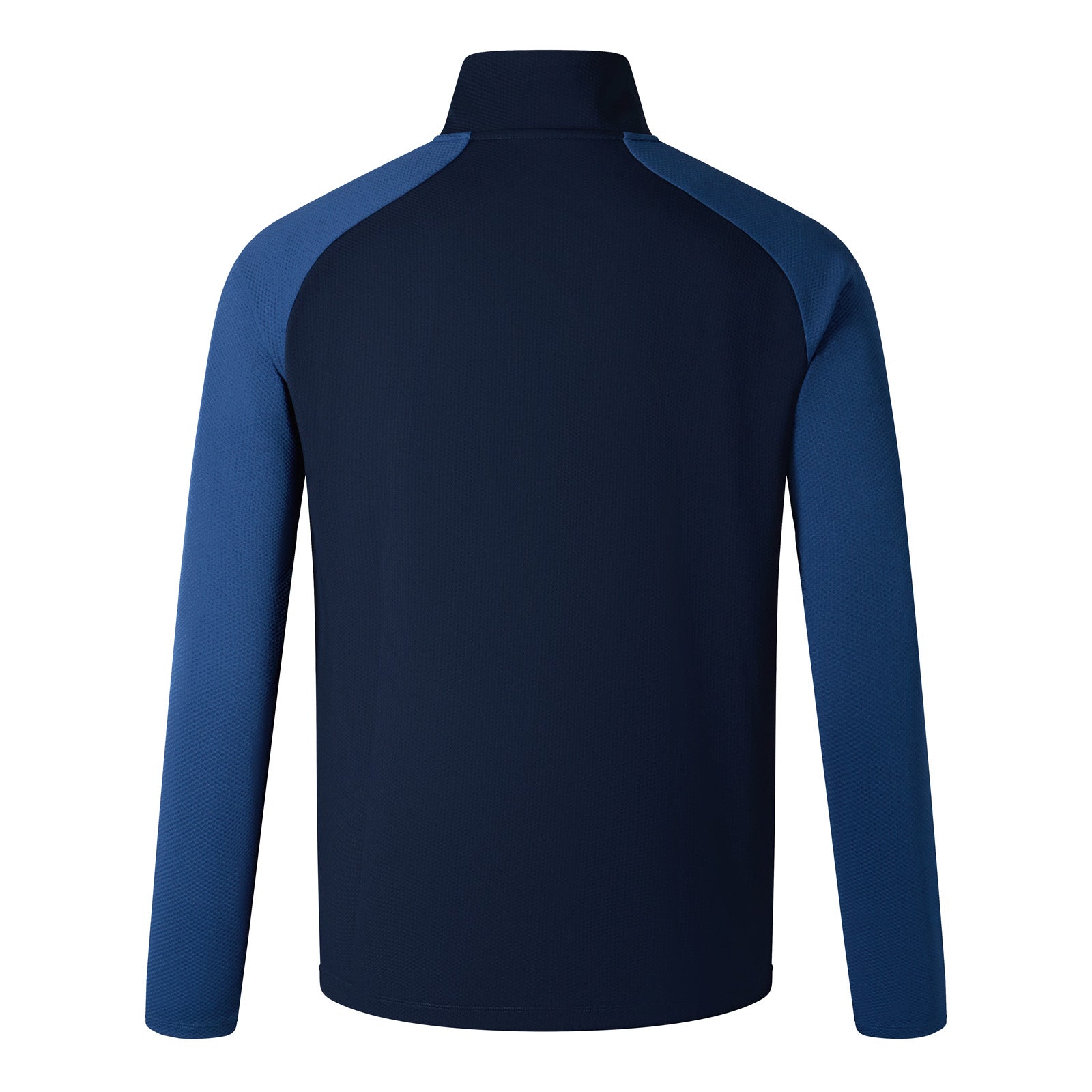 Canterbury Mens Elite First Layer in Navy, back