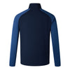 Canterbury Mens Elite First Layer in Navy, back