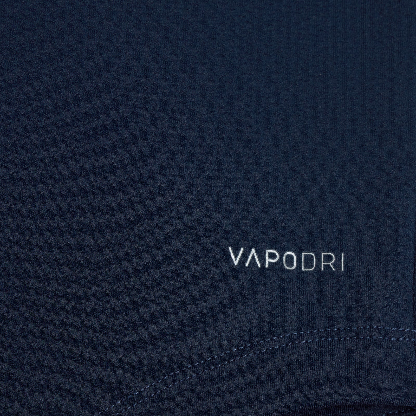 Canterbury Mens Elite First Layer in Navy, vapodri logo