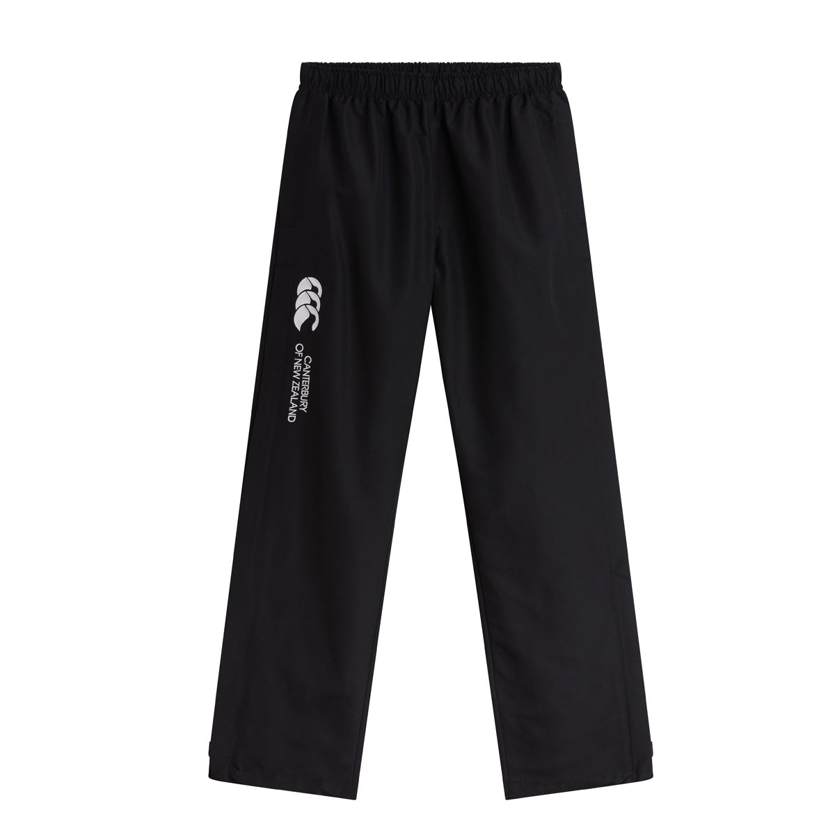 Canterbury Womens Open Hem Stadium Pant Black