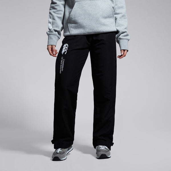 Canterbury Womens Open Hem Stadium Pant Black