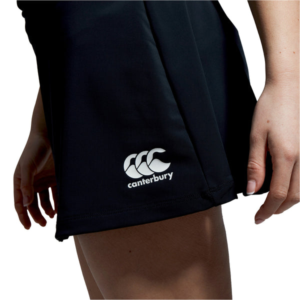 Canterbury Club Ladies Skort Black