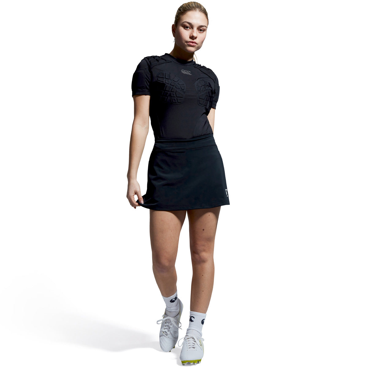Canterbury Club Ladies Skort Black
