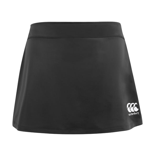Canterbury Club Ladies Skort Black