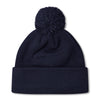 Canterbury Club Bobble Hat Navy