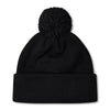 Canterbury Club Bobble Hat Black