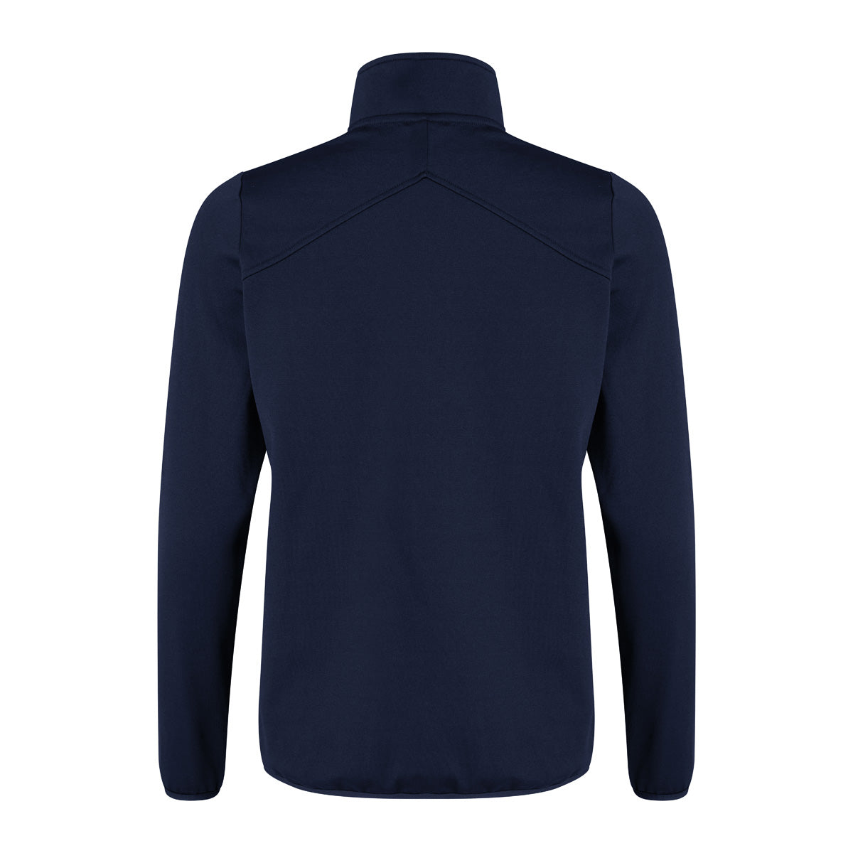 Canterbury Womens Club 1/4 Zip Mid Layer Training Top Navy