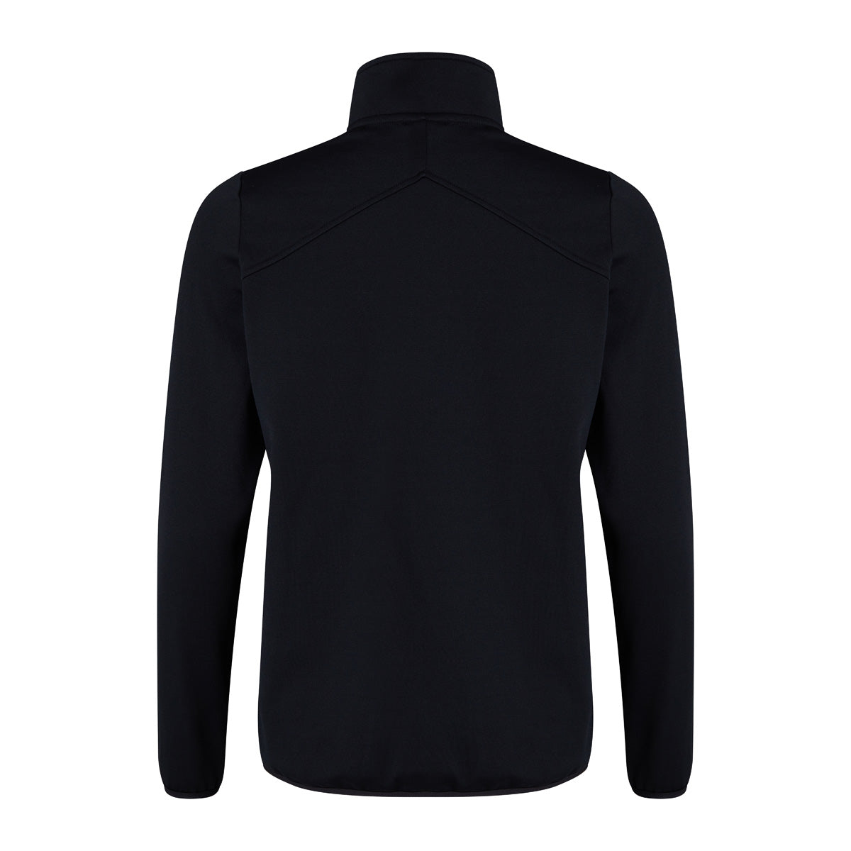 Canterbury Womens Club 1/4 Zip Mid Layer Training Top Black