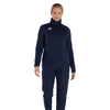 Canterbury Womens Club 1/4 Zip Mid Layer Training Top Navy
