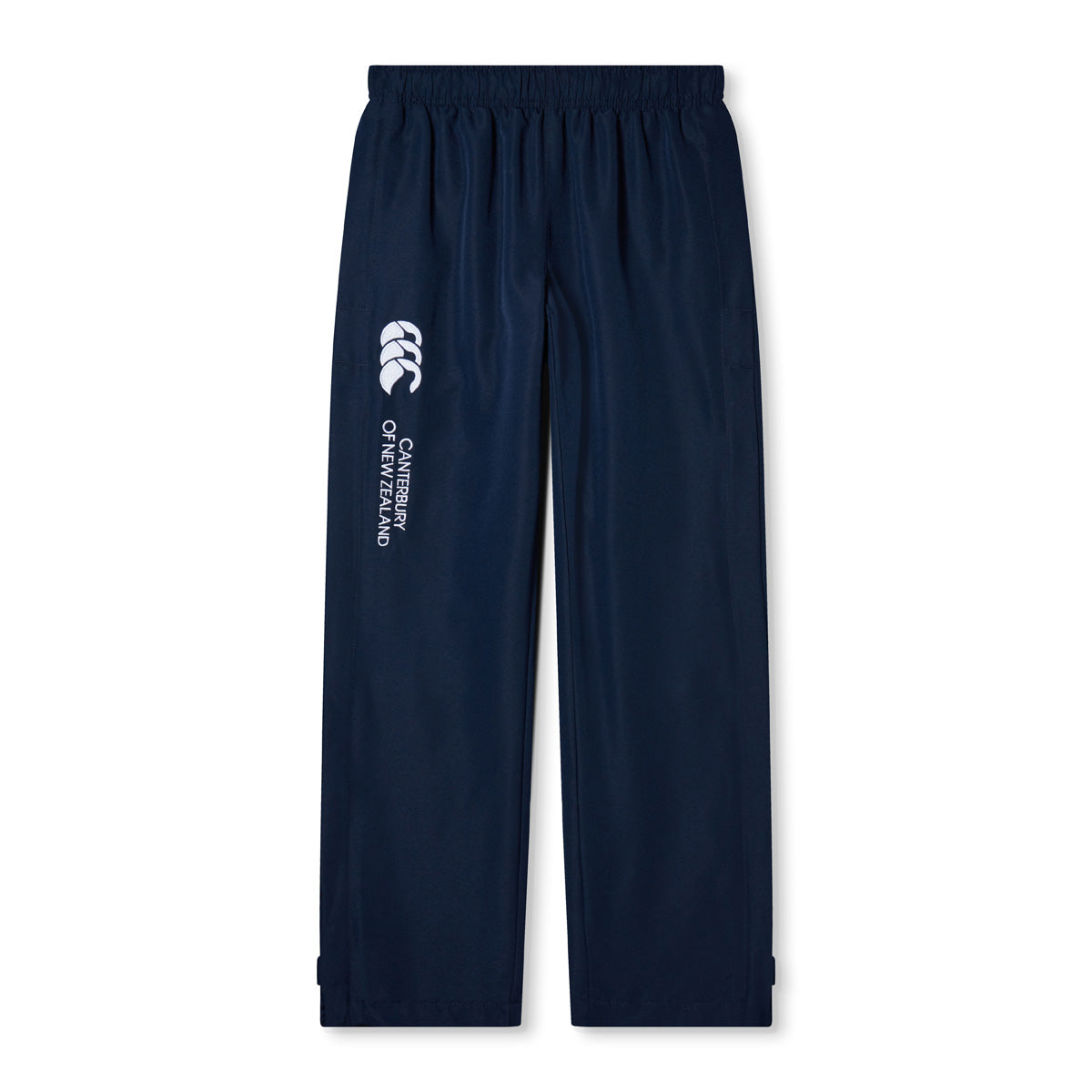 Canterbury Mens Open Hem Stadium Pant Navy