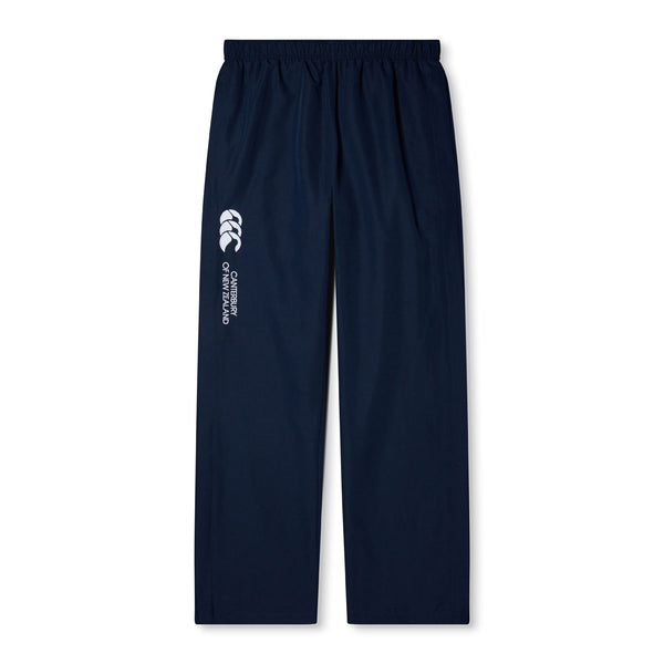 Canterbury Womens Open Hem Stadium Pant Navy