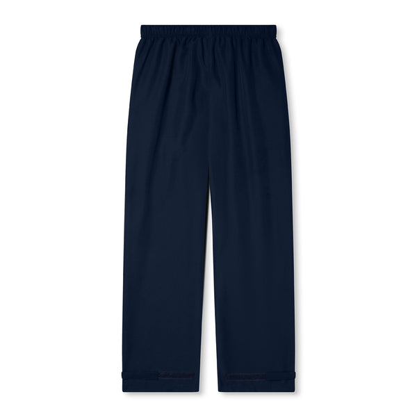 Canterbury Womens Open Hem Stadium Pant Navy